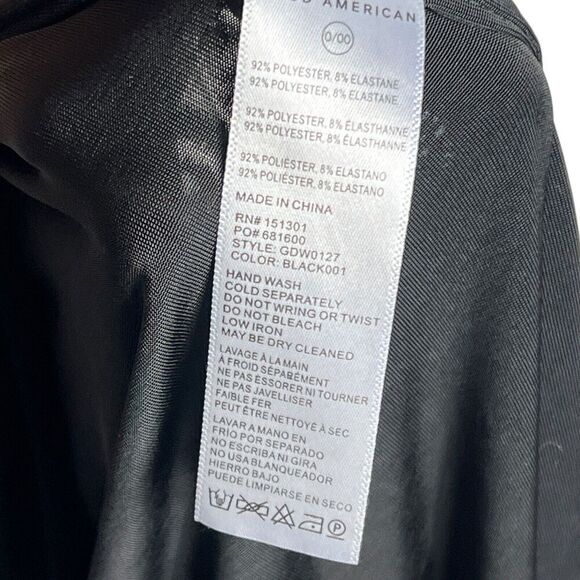 Good American Women’s XS/S Full Length Sequin Duster/Robe/Cardigan/Jacket‎ 00/0 - Picture 7 of 10